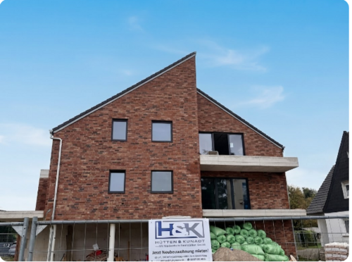 Foto - Wohnung zum Mieten in Hamminkeln 1.050,00 € 85 m²