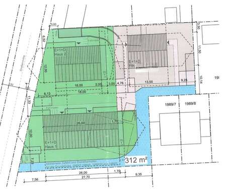 Foto - Grundstück zu verkaufen in Hallbergmoos 1.950.000,00 € 1450 m²