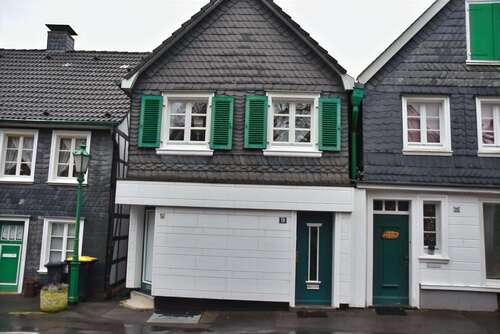 Foto - Haus zum Kaufen in Wuppertal 205.000,00 € 130 m²