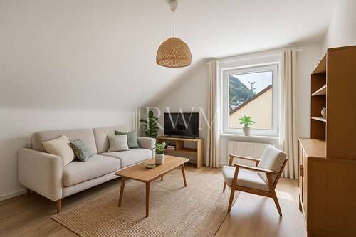 Foto - Wohnung zum Kaufen in Bad Urach 139.000,00 € 40.97 m²