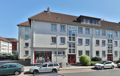 Foto - Wohnung zum Mieten in Braunschweig 531,00 € 71.53 m²