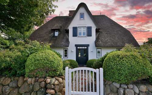 Foto - Haus zum Kaufen in Sylt-Ost Keitum 5.980.000,00 € 267 m²