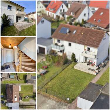 Foto - Haus zum Kaufen in Laupheim 324.500,00 € 98.57 m²