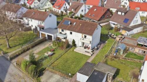 Foto - Haus zum Kaufen in Laupheim 369.500,00 € 98.57 m²