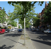 Einzelhandel in Berlin 5.400,00 € 185 m²