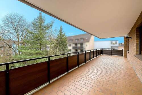 Foto - Wohnung zum Kaufen in Duisburg 195.000,00 € 107.5 m²