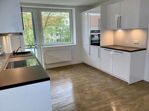 Foto - Wohnung zum Mieten in Kiel 1.100,00 € 85 m²