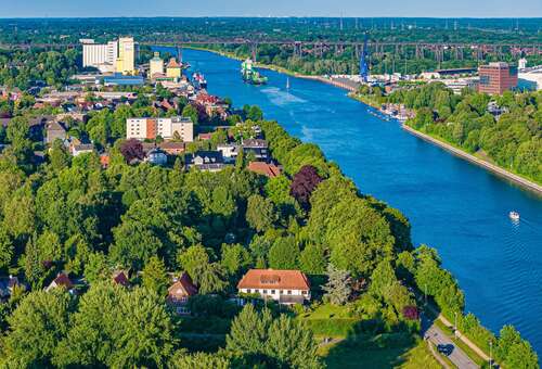 Foto - Haus zum Kaufen in Rendsburg 1.300.000,00 € 344.51 m²