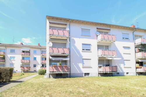 Foto - Wohnung zum Kaufen in Frankenthal (Pfalz) 179.000,00 € 58 m²
