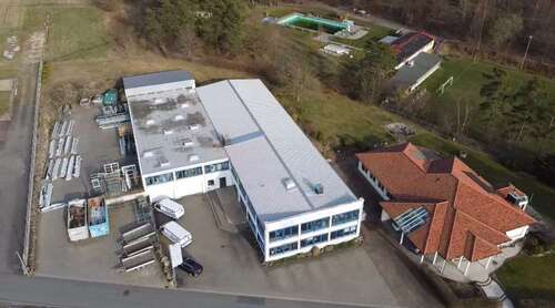 Foto - Halle in Bad Emstal 1.123.550,00 € 235 m²
