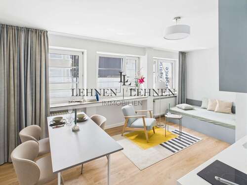 Foto - Wohnung zum Mieten in Aachen 980,00 € 53.93 m²