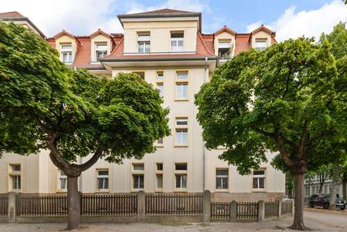 Foto - Wohnung zum Mieten in Dresden 623,41 € 62 m²