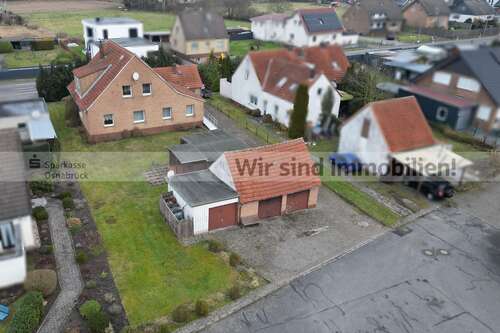 Foto - Grundstück zu verkaufen in Bissendorf 99.000,00 € 465 m²