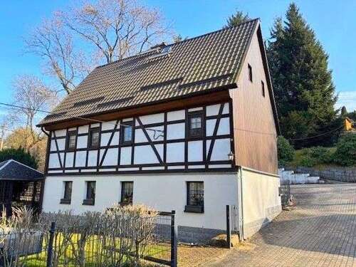 Foto - Haus zum Kaufen in Claußnitz 138.000,00 € 110 m²