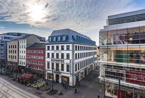 Foto - Büro in Mannheim 840,00 € 12 m²