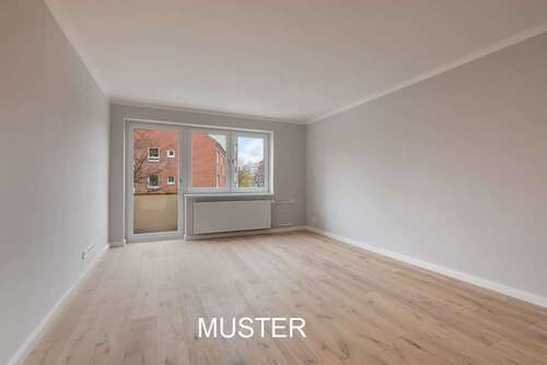 Foto - Wohnung zum Mieten in Dresden 525,00 € 50 m²