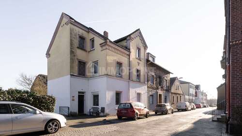 Foto - Haus zum Kaufen in Bochum 209.000,00 € 170 m²