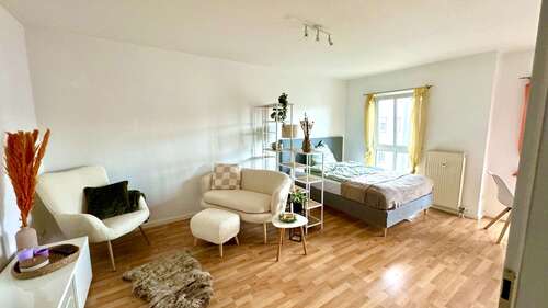 Foto - Wohnung zum Mieten in Wiesbaden 900,00 € 39 m²