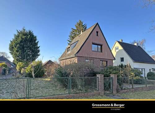 Foto - Grundstück zu verkaufen in Hamburg 585.000,00 € 962 m²