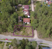 Grundstück zu verkaufen in Borkheide 110.000,00 € 610 m²