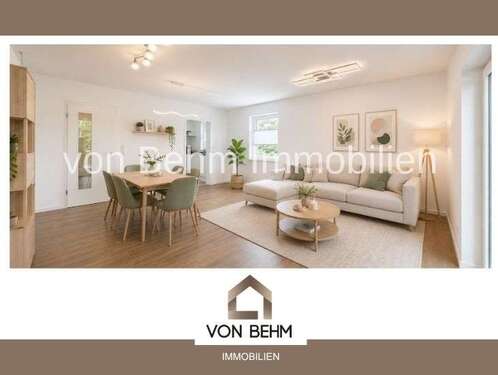 Foto - Wohnung zum Mieten in Wolnzach 1.230,00 € 94.51 m²