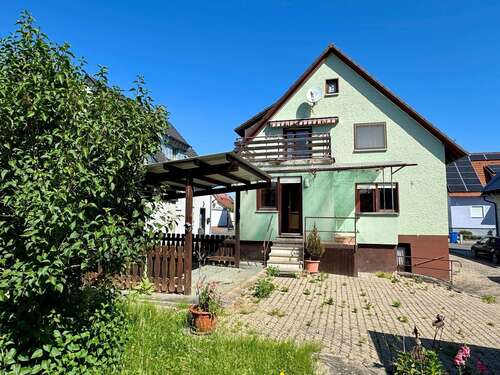 Foto - Haus zum Kaufen in Haßmersheim 324.500,00 € 130 m²