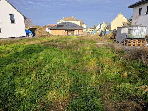 Foto - Grundstück zu verkaufen in Kabelsketal 66.150,00 € 630 m²