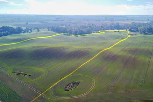 Foto - Grundstück zu verkaufen in Nordwestuckermark 399.000,00 € 145640.22 m²