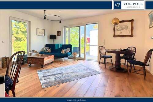 Foto - Wohnung zum Kaufen in Büttelborn - Worfelden 449.000,00 € 96 m²