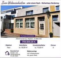 Haus zum Kaufen in Norderney 799.000,00 € 165 m²