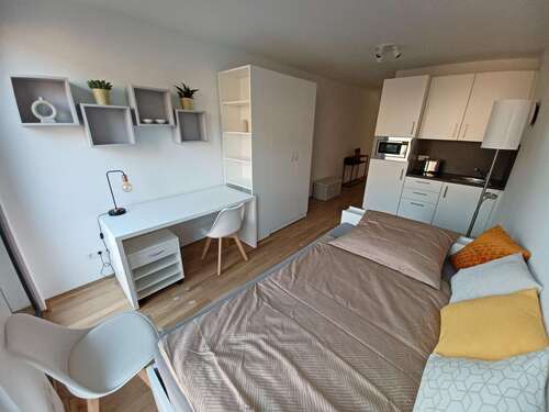 Foto - Wohnung zum Mieten in Berlin 620,00 € 24 m²