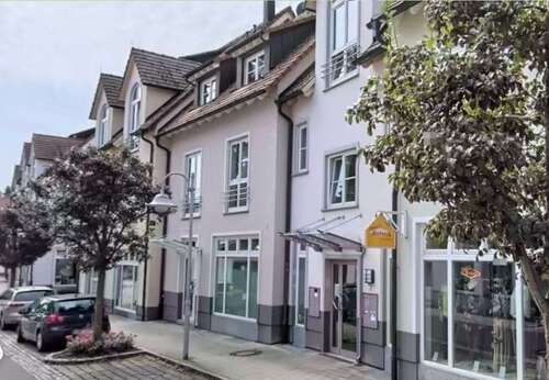 Foto - Wohnung zum Mieten in Borna 513,00 € 64.5 m²