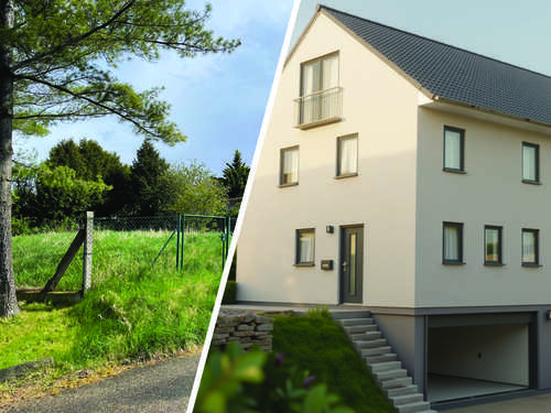 Foto - Haus zum Kaufen in Erfurt 500.750,00 € 140 m²