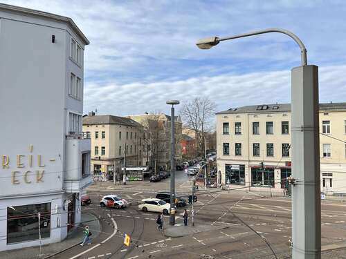 Foto - Wohnung zum Mieten in Halle (Saale) 1.001,28 € 83.44 m²