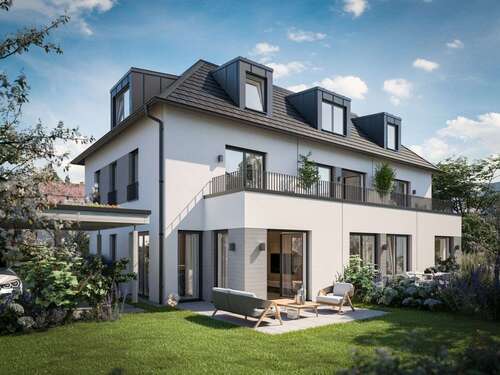 Foto - Haus zum Kaufen in München 895.000,00 € 122.4 m²