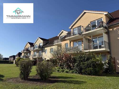 Foto - Wohnung zum Kaufen in Bad Segeberg 135.000,00 € 52 m²