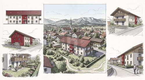 Foto - Grundstück zu verkaufen in Trostberg 795.000,00 € 916 m²