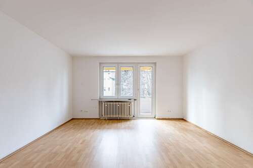 Foto - Wohnung zum Kaufen in Frankfurt am Main 367.900,00 € 51.58 m²