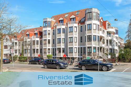 Foto - Wohnung zum Kaufen in Bremen 169.000,00 € 36.99 m²