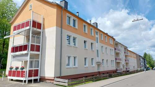 Foto - Wohnung zum Mieten in Siegen 571,10 € 73.22 m²