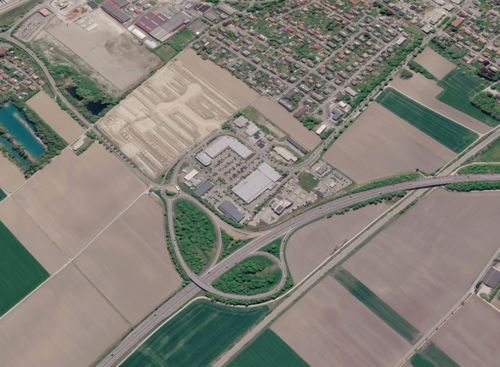 Foto - Grundstück in Meitingen 808.200,00 € 4490 m²