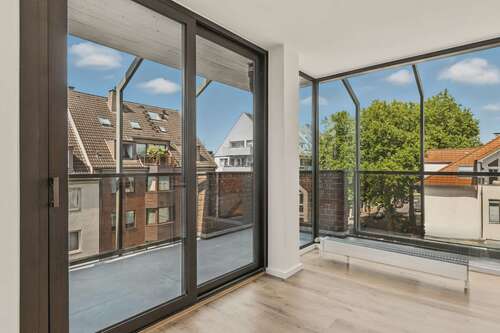 Foto - Wohnung zum Kaufen in Düsseldorf 420.000,00 € 60 m²