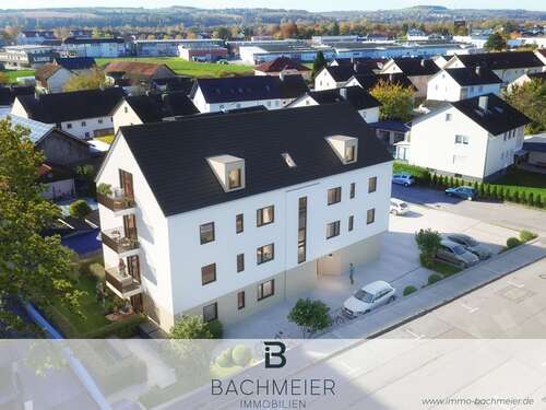 Foto - Wohnung zum Kaufen in Dingolfing 259.000,00 € 47.4 m²