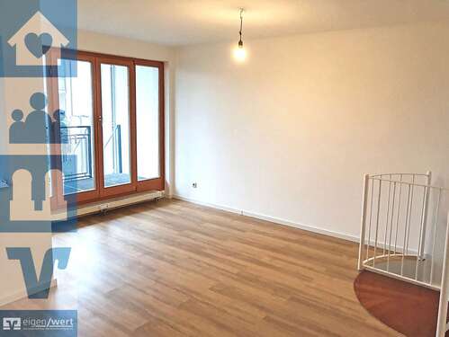Foto - Wohnung zum Kaufen in Poing 350.000,00 € 57.51 m²