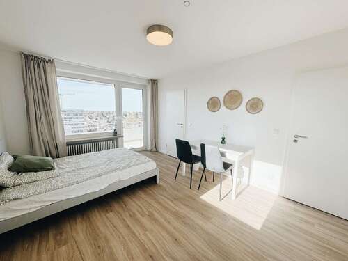 Foto - Wohnung zum Mieten in München 1.200,00 € 35 m²