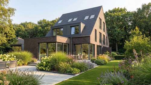 Foto - Haus zum Kaufen in Münster 950.000,00 € 160 m²