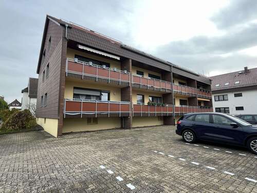 Foto - Wohnung zum Kaufen in Herzberg 55.000,00 € 41.56 m²