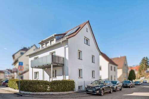 Foto - Wohnung zum Mieten in Stuttgart 1.038,00 € 53.13 m²