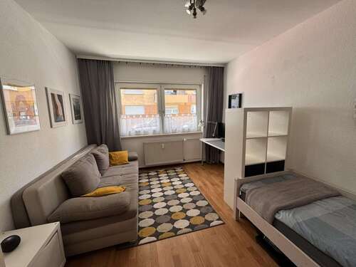 Foto - Wohnung zum Mieten in Mannheim 520,00 € 37 m²