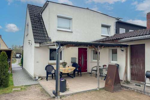 Foto - Haus zum Kaufen in Lübeck 210.000,00 € 90.23 m²